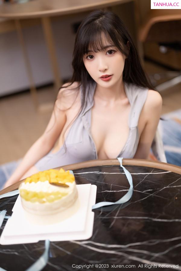 林星阑  [XiuRen]高清写真图 2023.05.18 No.6762 林星阑 丝袜美腿第15张图片